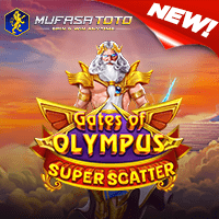 Gates Of Olympus Super Scatter